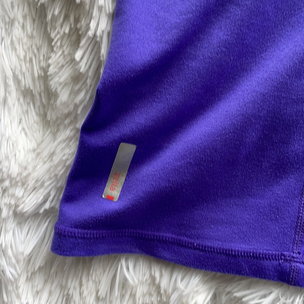 ZELLA Racer Back Sport Top - Picture 4 of 7